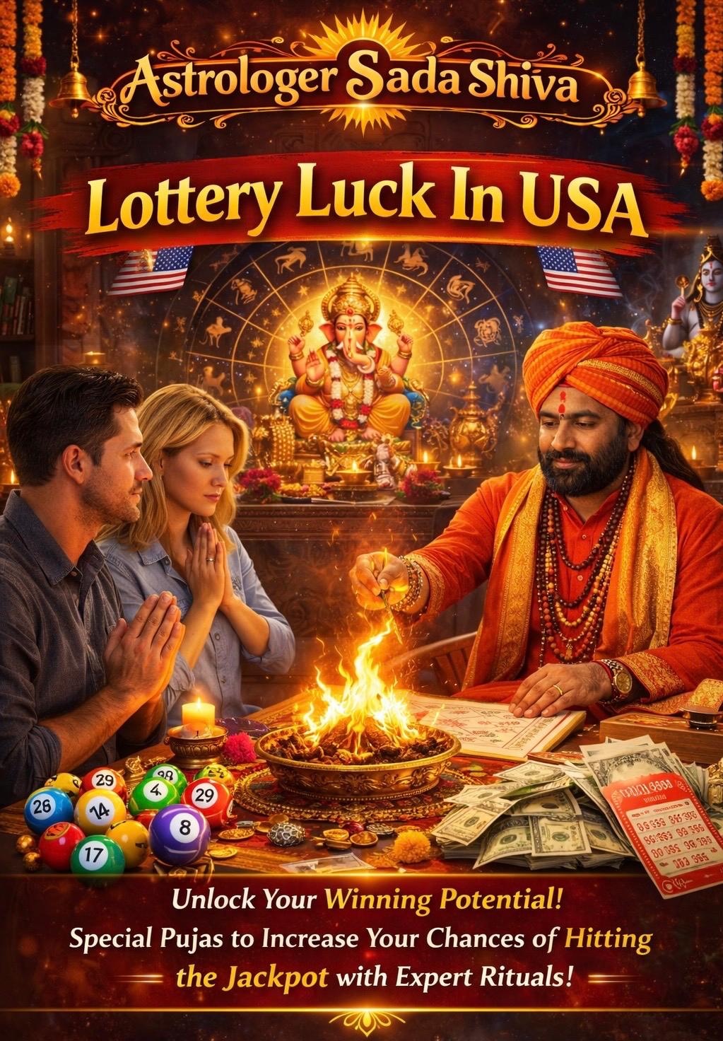 Lottery Luck Services